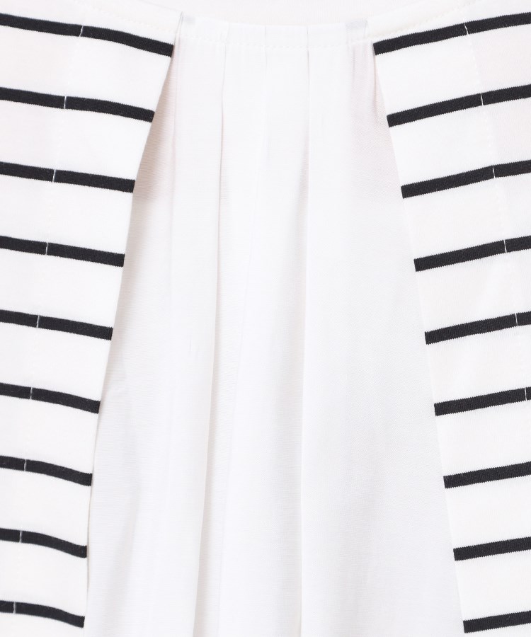 デッサン(レディース)(Dessin(Ladies))のバックプリーツデザインカットソー12