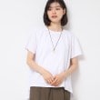 デッサン(レディース)(Dessin(Ladies))のバックプリーツデザインカットソー2