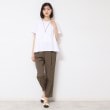 デッサン(レディース)(Dessin(Ladies))のバックプリーツデザインカットソー3