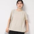 デッサン(レディース)(Dessin(Ladies))のバックプリーツデザインカットソー5