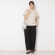デッサン(レディース)(Dessin(Ladies))のバックプリーツデザインカットソー7