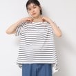 デッサン(レディース)(Dessin(Ladies))のバックプリーツデザインカットソー9