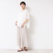 デッサン(レディース)(Dessin(Ladies))の【ウエストゴム・洗える】リラクシーパンツ11
