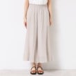 デッサン(レディース)(Dessin(Ladies))の【ウエストゴム・洗える】リラクシーパンツ18