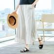 デッサン(レディース)(Dessin(Ladies))の【ウエストゴム・洗える】リラクシーパンツ14