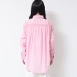 デッサン(レディース)(Dessin(Ladies))の【洗える】ピグメント染バックギャザーシャツ15