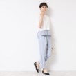 デッサン(レディース)(Dessin(Ladies))の【洗える】シャツレイヤード風五分袖ニット3