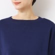 デッサン(レディース)(Dessin(Ladies))の【洗える】シャツレイヤード風五分袖ニット12