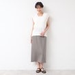 デッサン(レディース)(Dessin(Ladies))の【洗える】シャギーベスト2