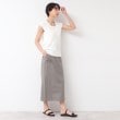 デッサン(レディース)(Dessin(Ladies))の【洗える】シャギーベスト3