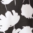 デッサン(レディース)(Dessin(Ladies))の【リンクコーデ・洗える】フラワープリントTシャツ4