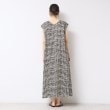 デッサン(レディース)(Dessin(Ladies))の【洗える】ウエーブプリントコットンワンピース7