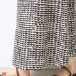 デッサン(レディース)(Dessin(Ladies))の【洗える】ウエーブプリントコットンワンピース11