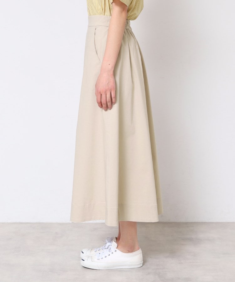 デッサン(レディース)(Dessin(Ladies))の【洗える】Aラインストレッチスカート14