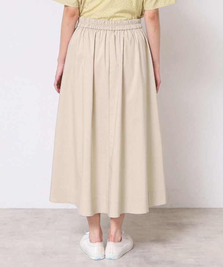 デッサン(レディース)(Dessin(Ladies))の【洗える】Aラインストレッチスカート15