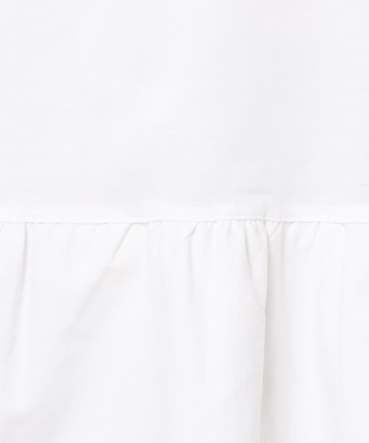 デッサン(レディース)(Dessin(Ladies))の切り替えカットソー4