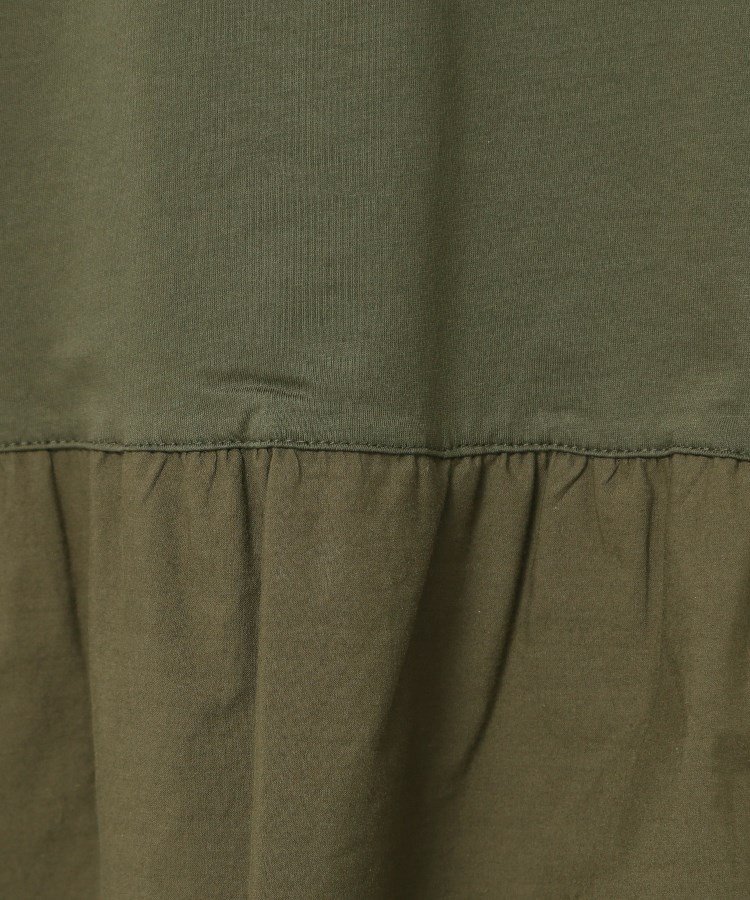 デッサン(レディース)(Dessin(Ladies))の切り替えカットソー8