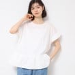 デッサン(レディース)(Dessin(Ladies))の切り替えカットソー2