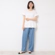 デッサン(レディース)(Dessin(Ladies))の切り替えカットソー3