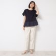 デッサン(レディース)(Dessin(Ladies))の切り替えカットソー11