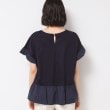 デッサン(レディース)(Dessin(Ladies))の切り替えカットソー15