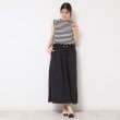 デッサン(レディース)(Dessin(Ladies))の【洗える】ドロスト付きドッキングワンピース2