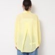 デッサン(レディース)(Dessin(Ladies))の【洗える】シアーシャンブレーシャツ15