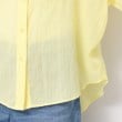 デッサン(レディース)(Dessin(Ladies))の【洗える】シアーシャンブレーシャツ18