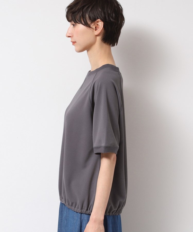 デッサン(レディース)(Dessin(Ladies))の【洗える】カットジョーゼットリラクシーブラウス14