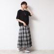 デッサン(レディース)(Dessin(Ladies))の【洗える】カットジョーゼットリラクシーブラウス6