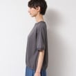 デッサン(レディース)(Dessin(Ladies))の【洗える】カットジョーゼットリラクシーブラウス14