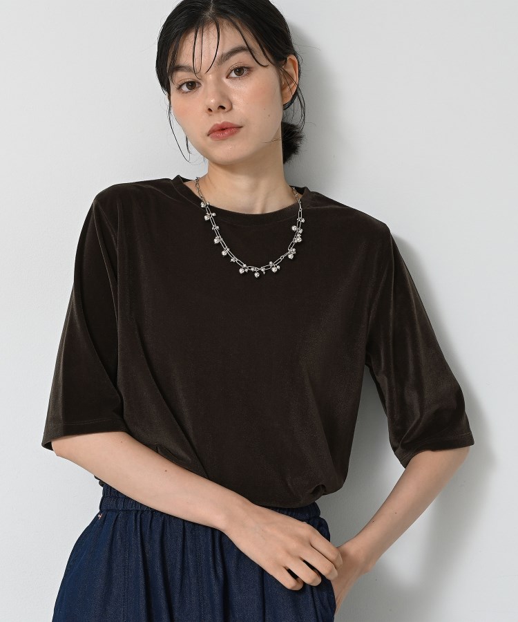 最新コレックション シアーベロア（カットソー） Dessin(Ladies)（デッサン | 絵画
