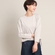 デッサン(レディース)(Dessin(Ladies))の【洗える】ロングスリーブTシャツ＜XS～L＞11