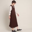 デッサン(レディース)(Dessin(Ladies))の【洗える】フリルネック＆キャンディースリーブカットソー＜XS～L＞10