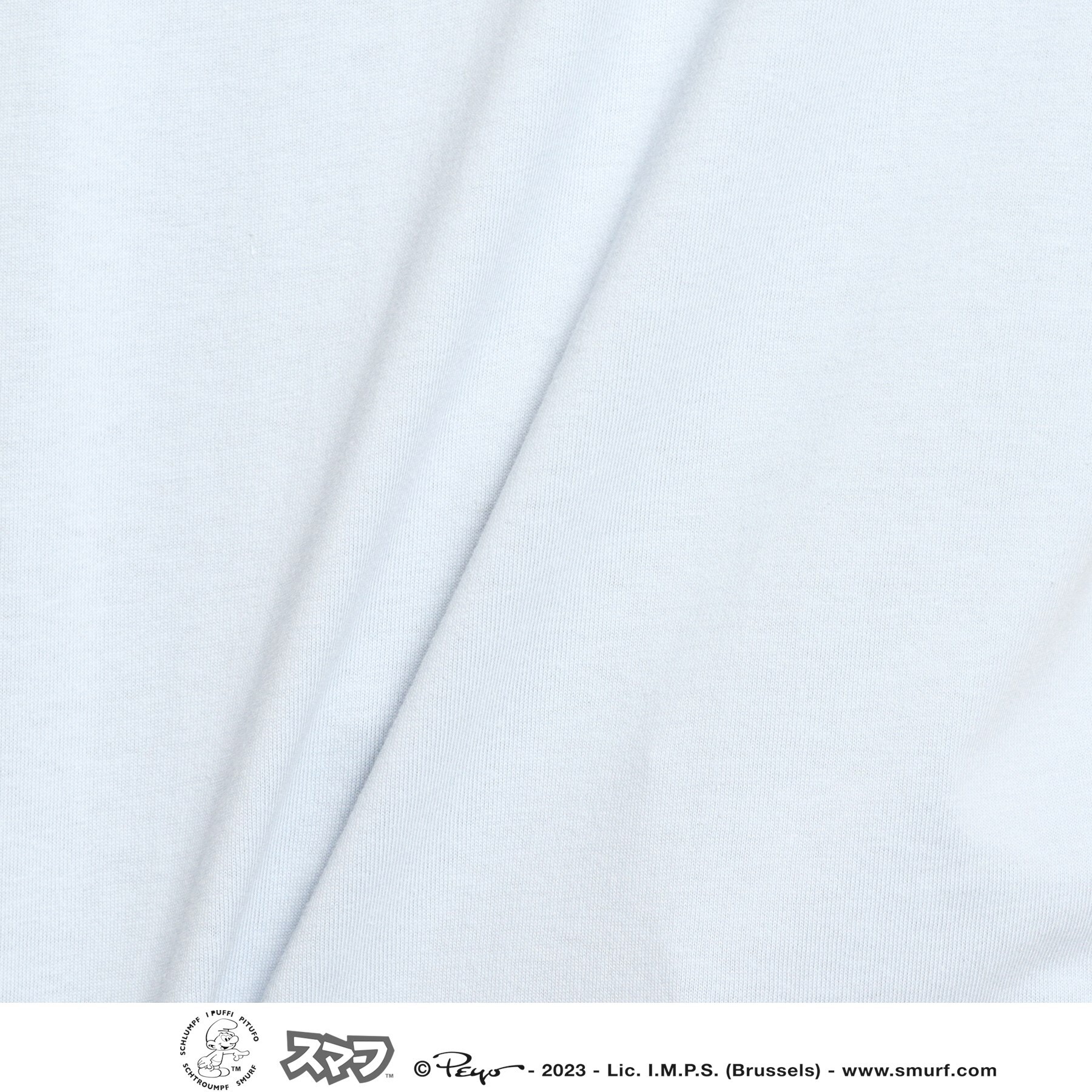 デッサン(メンズ)(Dessin(Men))の【SDGsスマーフコラボ】Tシャツ8