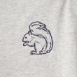 デッサン(メンズ)(Dessin(Men))の【ファミリーリンク】アニマル刺繍Tシャツ11