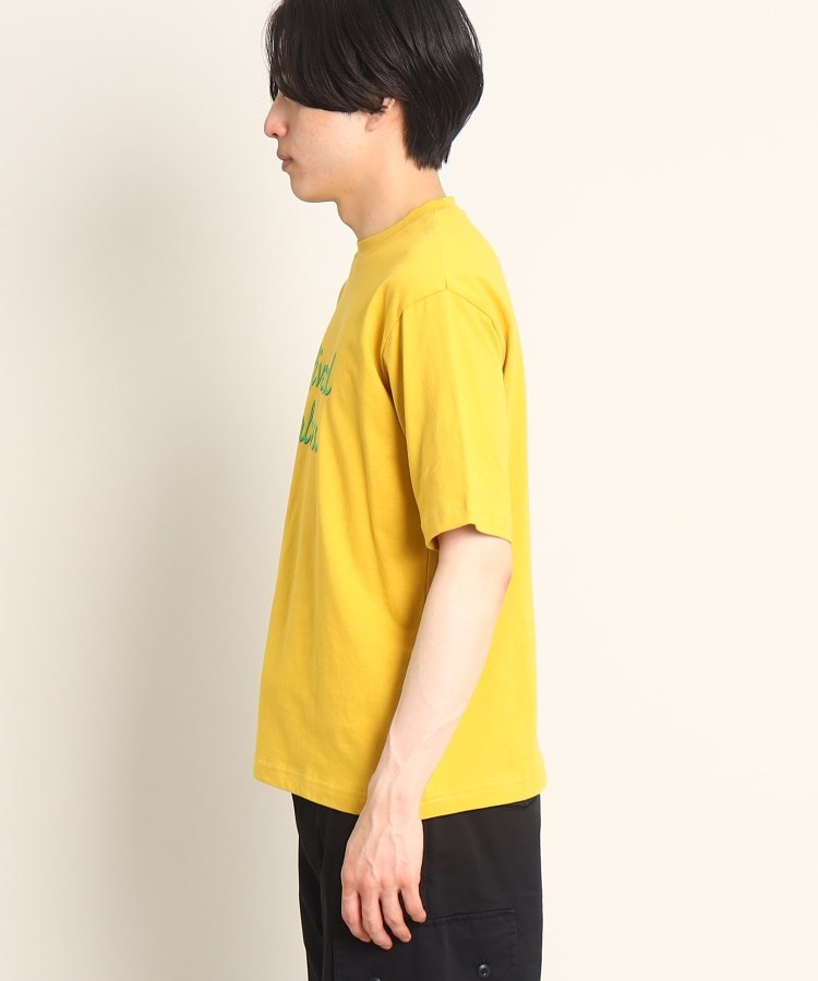 デッサン(メンズ)(Dessin(Men))の【ファミリーリンク】ロゴプリントTシャツ3