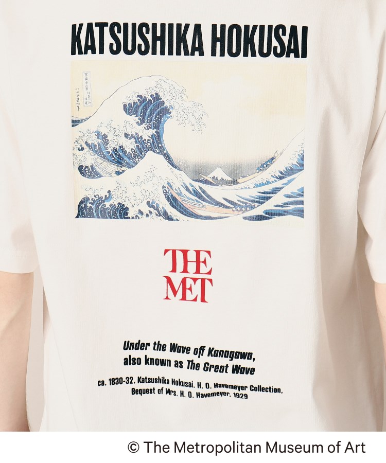 デッサン(メンズ)(Dessin(Men))の【THE MET】コラボTシャツ5