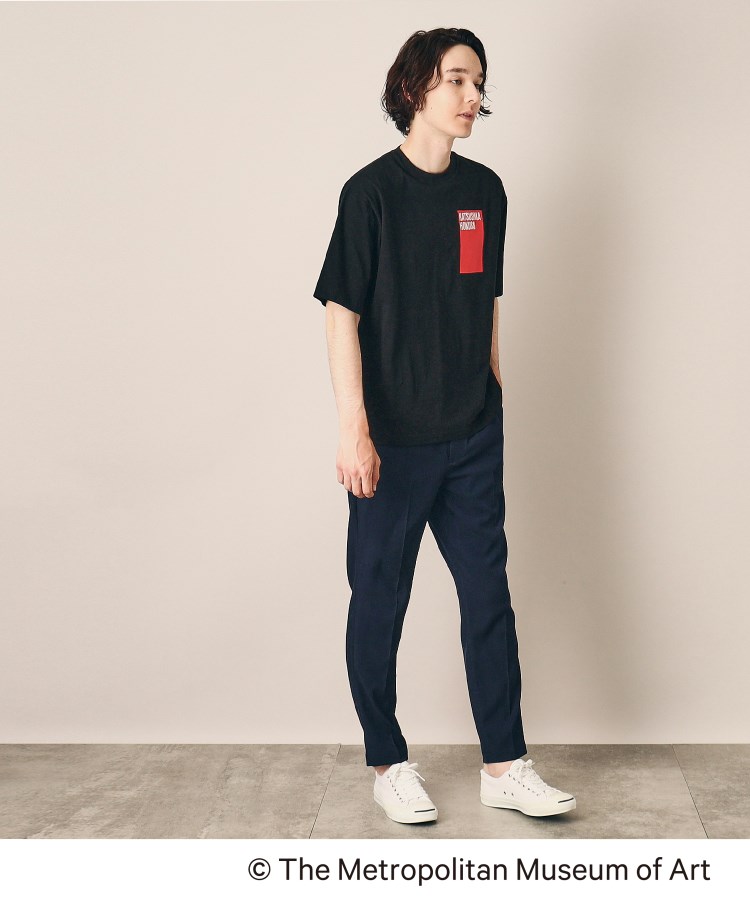 デッサン(メンズ)(Dessin(Men))の【THE MET】コラボTシャツ12