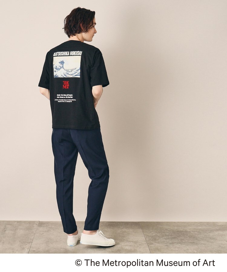 デッサン(メンズ)(Dessin(Men))の【THE MET】コラボTシャツ13