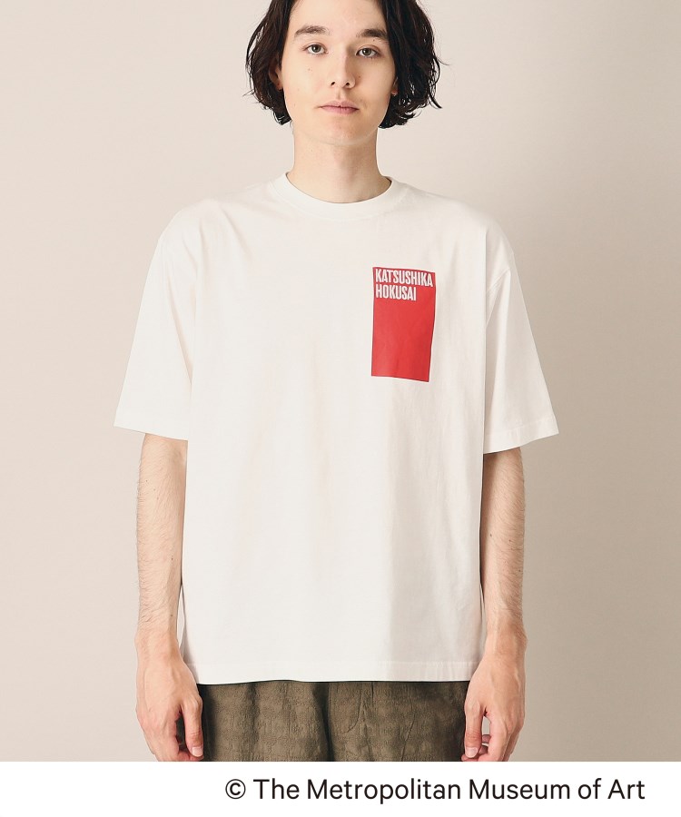 デッサン(メンズ)(Dessin(Men))の【THE MET】コラボTシャツ16