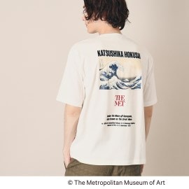 デッサン(メンズ)(Dessin(Men))の【THE MET】コラボTシャツ