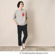 デッサン(メンズ)(Dessin(Men))の【THE MET】コラボTシャツ7