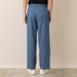 デッサン(メンズ)(Dessin(Men))の綿麻デニムドロストパンツ11