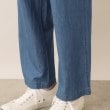 デッサン(メンズ)(Dessin(Men))の綿麻デニムドロストパンツ15