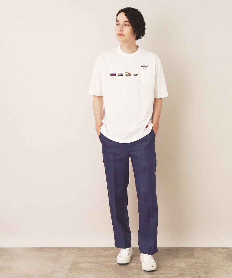 デッサン(メンズ)(Dessin(Men))の◆sikuコラボTシャツ3
