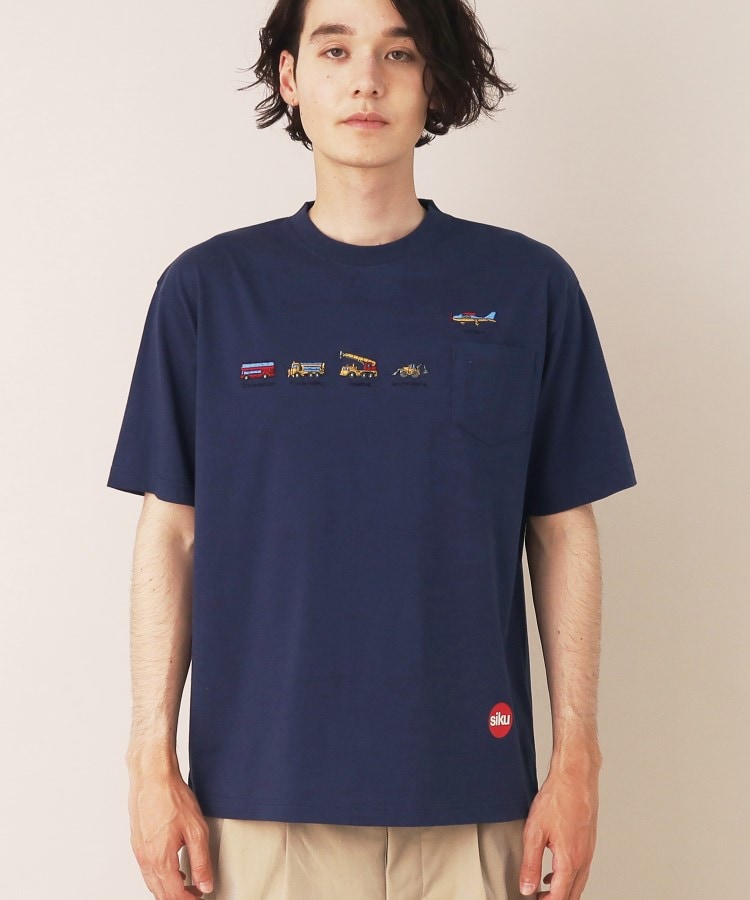 デッサン(メンズ)(Dessin(Men))の◆sikuコラボTシャツ13