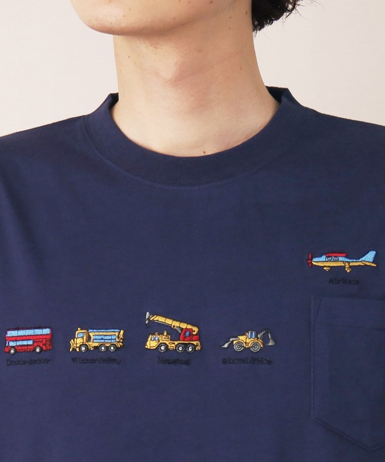 デッサン(メンズ)(Dessin(Men))の◆sikuコラボTシャツ16