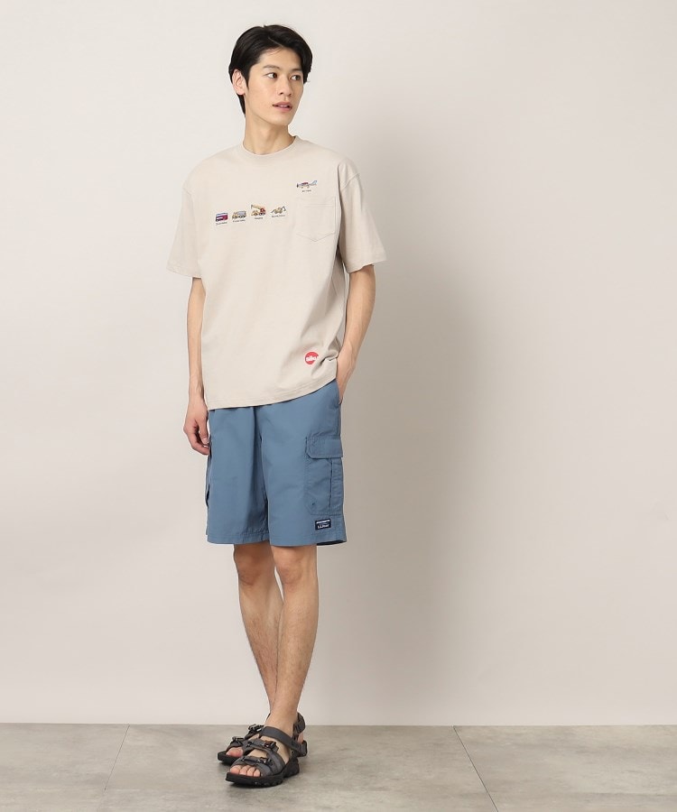デッサン(メンズ)(Dessin(Men))の◆sikuコラボTシャツ7