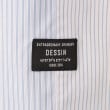 デッサン(メンズ)(Dessin(Men))のストライプ切り替えシャツ8